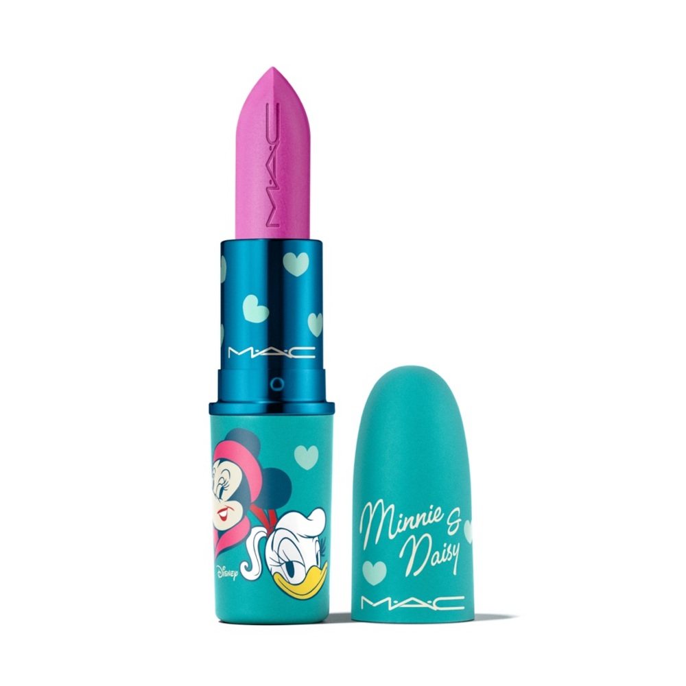 New! MAC COSMETICS X DISNEY GAL PALS lipstick